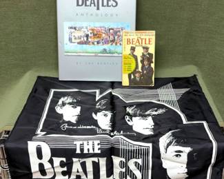 Vintage Beatles Collectibles
