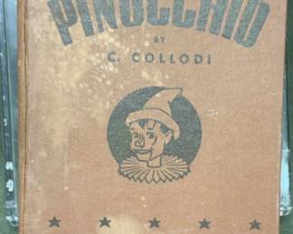 Pinocchio 1916 Edition