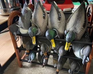 Decoys anyone?