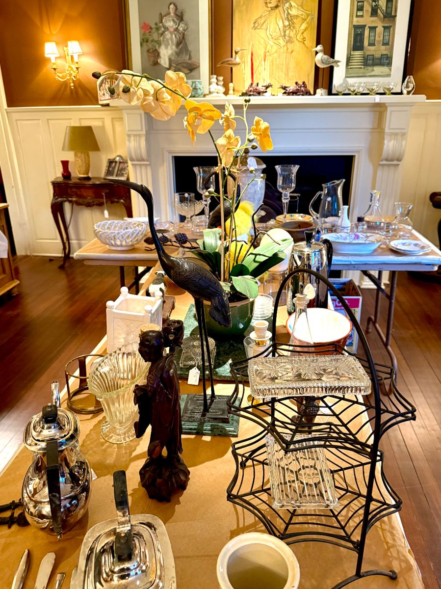 A wide selection of beautiful treasures
