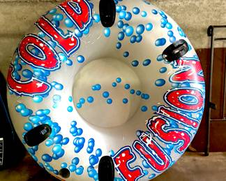 Cold Fusion Raft