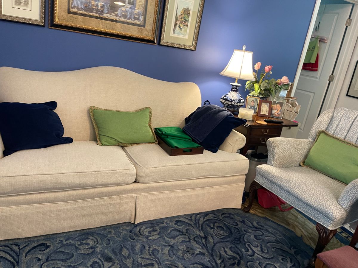Custom Sofa