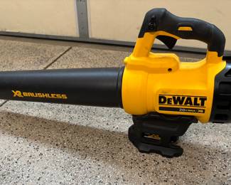 DeWalt Cordless Blower