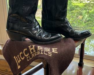 Men’s Lucchese Boots 
