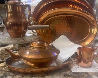 Calling all Copper enthusiasts!!