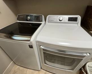 Washer/Dryer