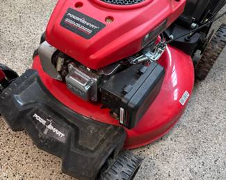 PowerSmart Gasoline Mower