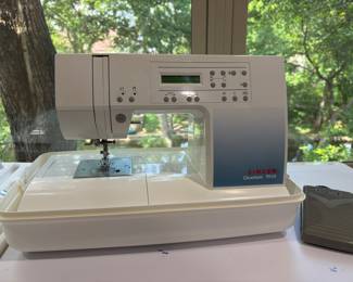 Singer Sewing Machine