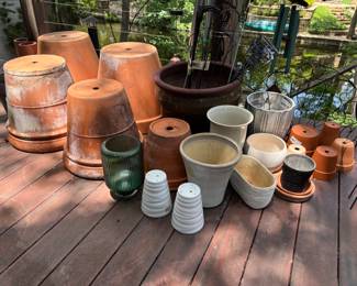 POTS!!! 