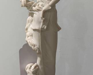 Giuseppe Armani Italian Porcelain Figurine 