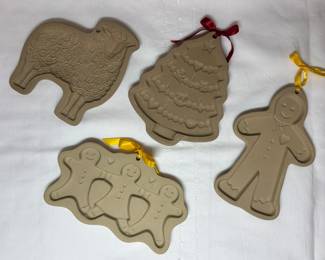 Brown Bag Cookie Molds