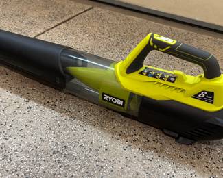 Ryobi Electric Blower