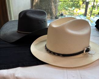 Straw Hats