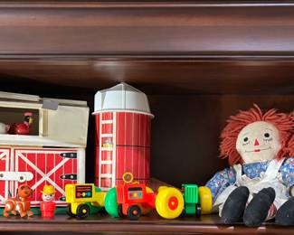 Vintage Toys