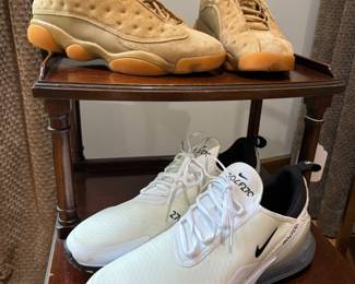 Nike Air Max, Nike Air Jordan Wheat