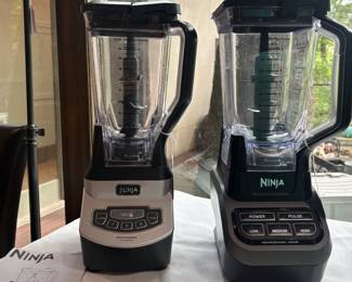 Ninja Professional Blenders. Would you like Black or Gray? 