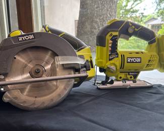Ryobi Hand Tools