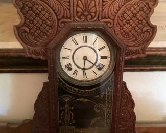 Vintage clock