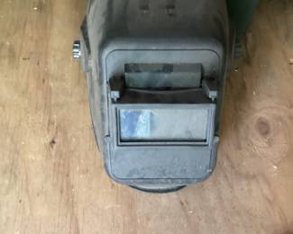 Welding helmet