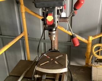 Drill press