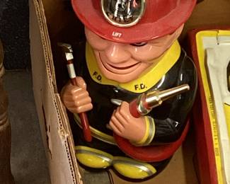 Vintage toys