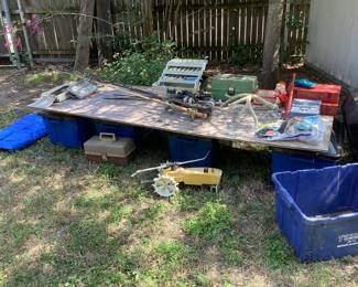 Fishing gear