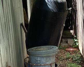 Rain collector