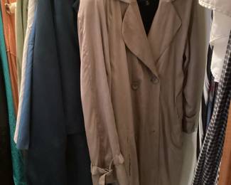 Vintage women’s clothing