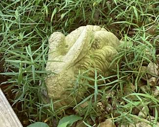 Yard art