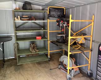 Shelving