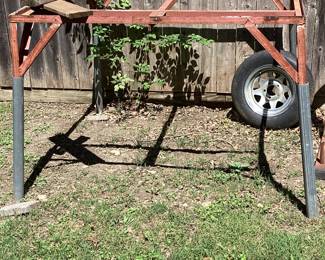 Deer stand