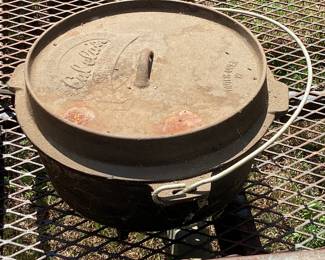 Cast iron