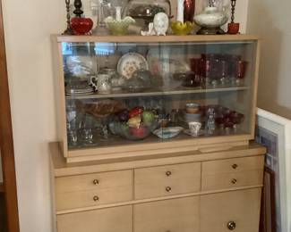 China cabinet display case