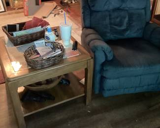 Recliner