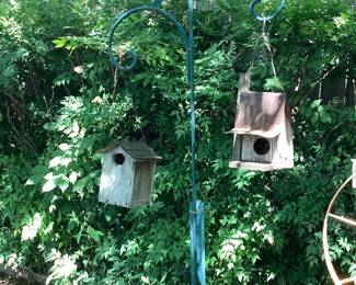 Bird houses