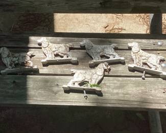 Aluminum fence toppers
