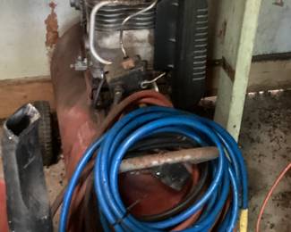 Air compressor