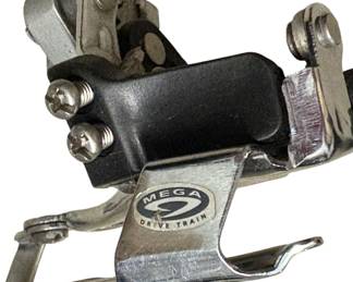 Shimano Deore XT FD M750 Front Derailleur