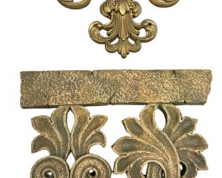 Distressed Wall Decor