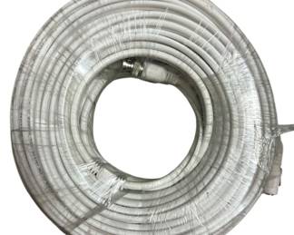 RG59 UPM 100 Ft Coaxial Cable