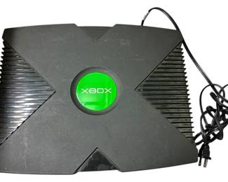 Original XBOX Console Cord