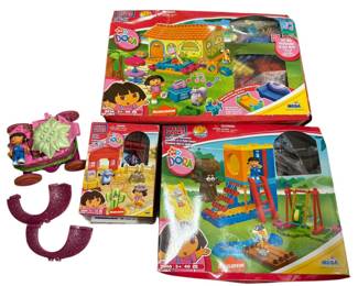 Dora The Explorer Mega Blocks