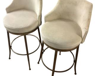 Hillsdale Furniture Adelyn Swivel Stools