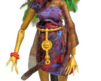 1st Gen Jinafire Long Monster High Doll