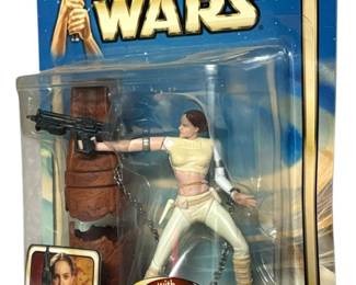 Star Wars Padme Amidala Figure