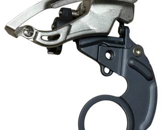 Front Shimano Derailleur Kit LX Type E