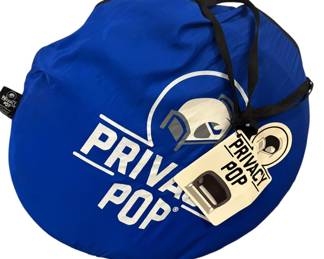 Privacy Pop Bed Tent
