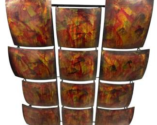 Metal Wall Art