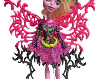 1st Gen Freaky Fusion Bonita Doll