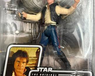 Star Wars Trilogy Collection Han Solo